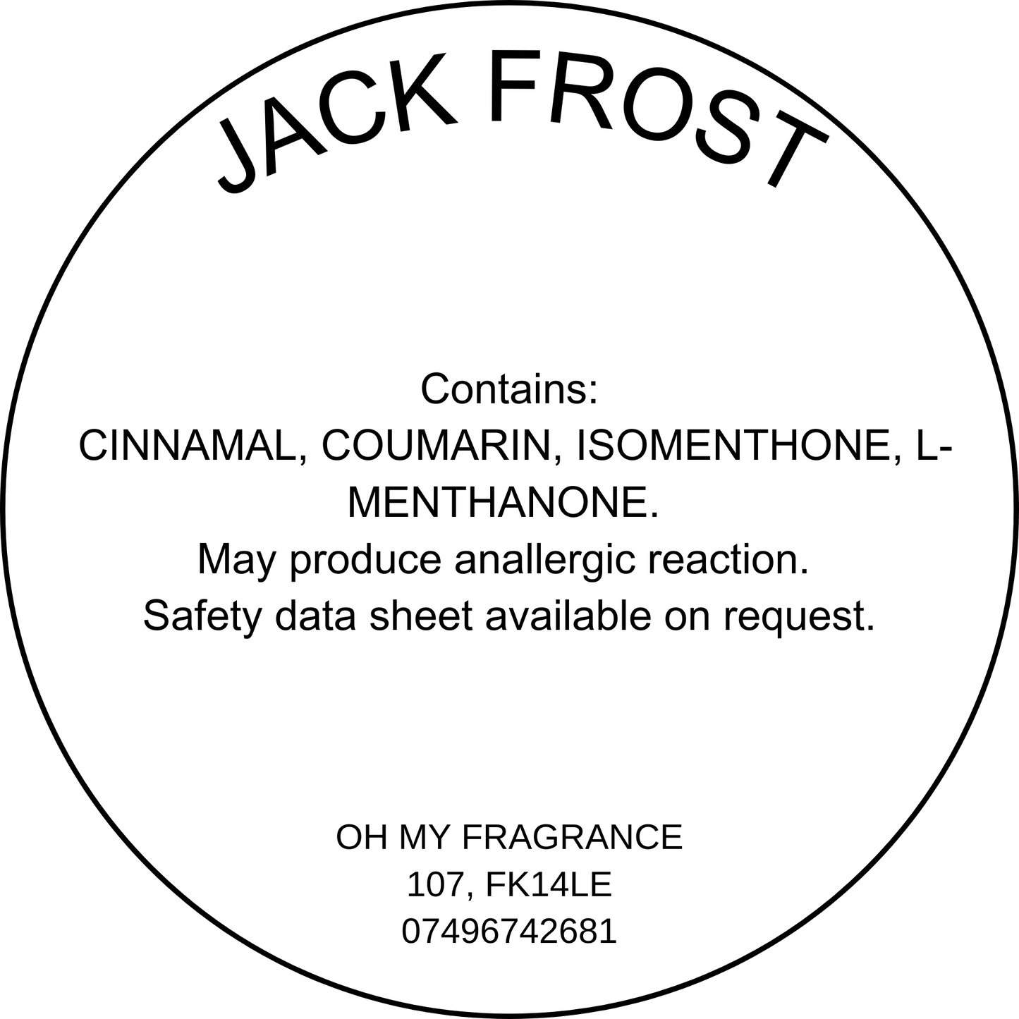 Jack Frost