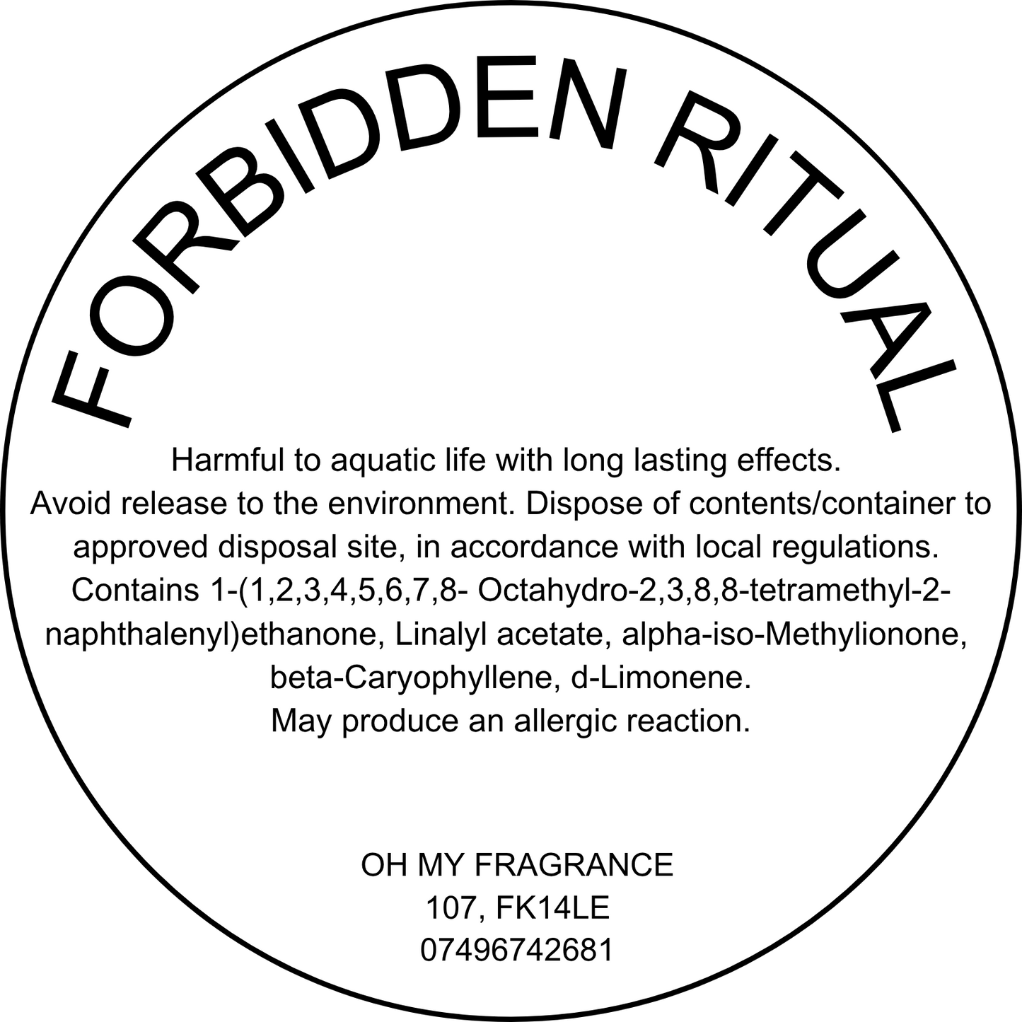 Forbidden Ritual