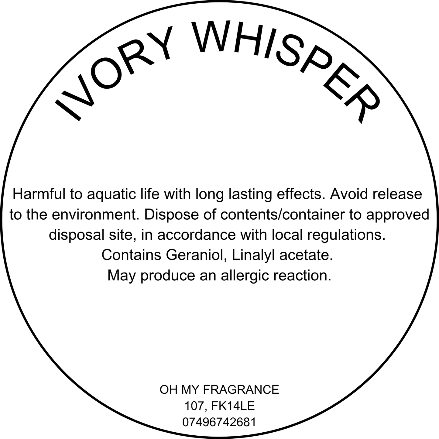Ivory Whisper