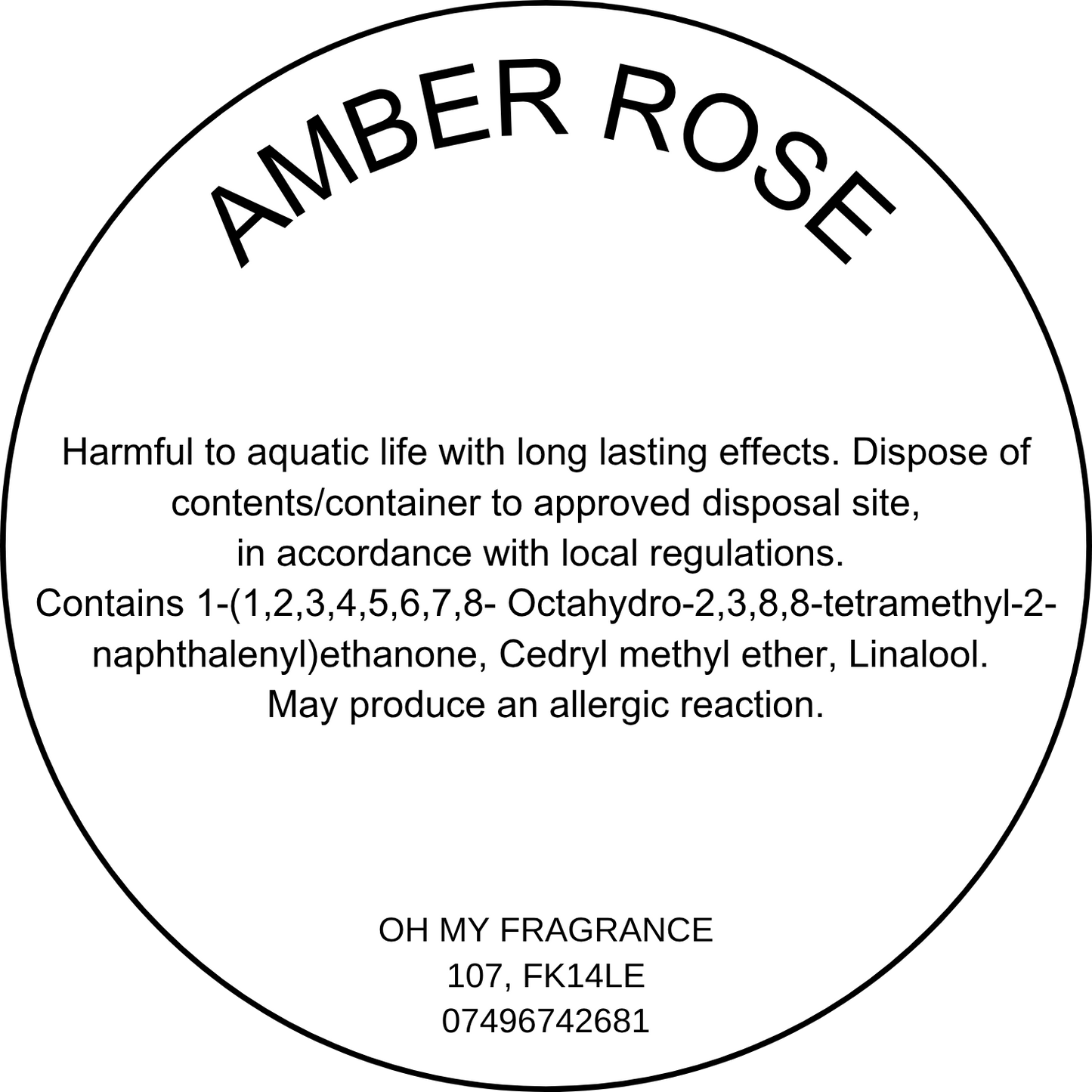 Amber Rose