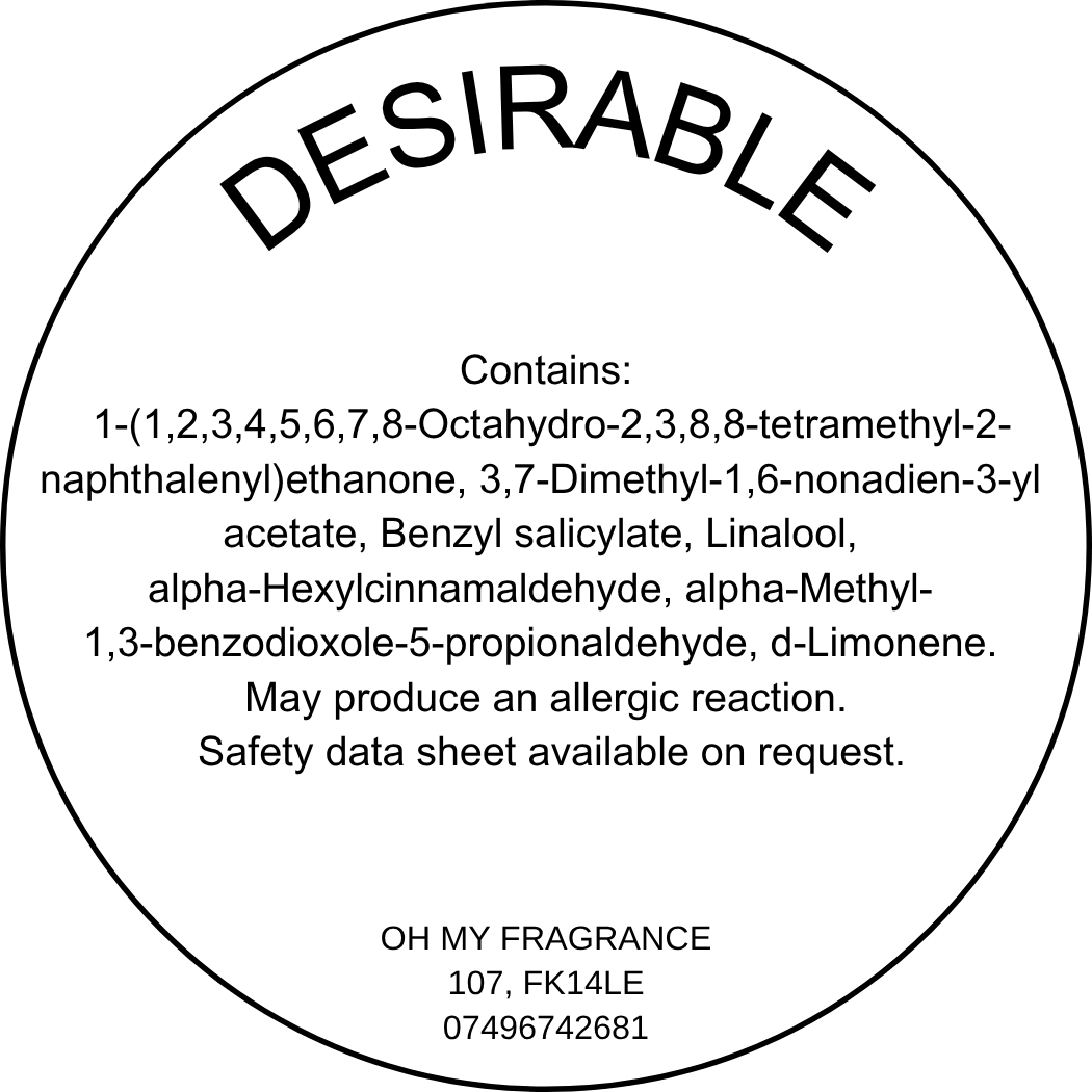 Desireable