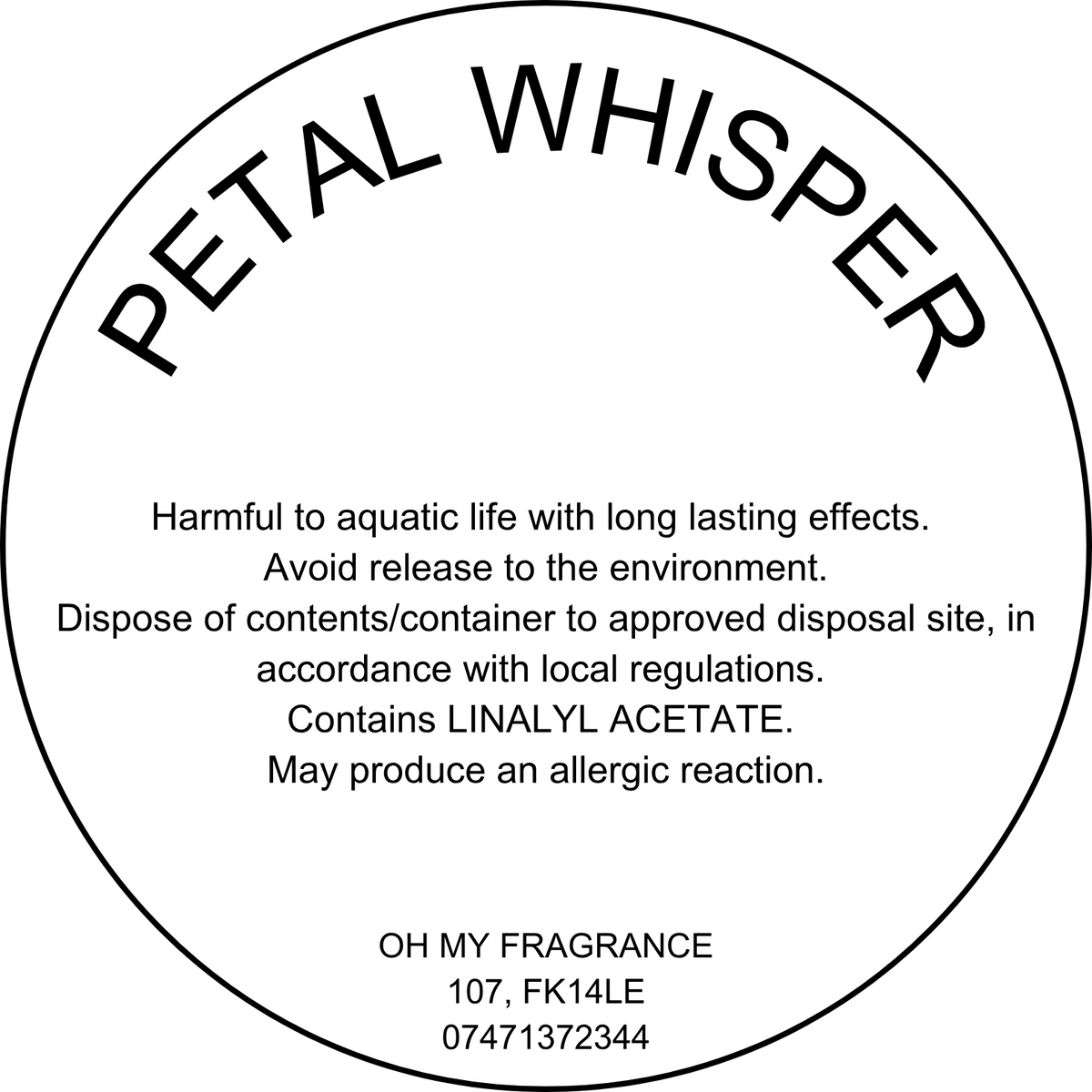 Petal Whisper