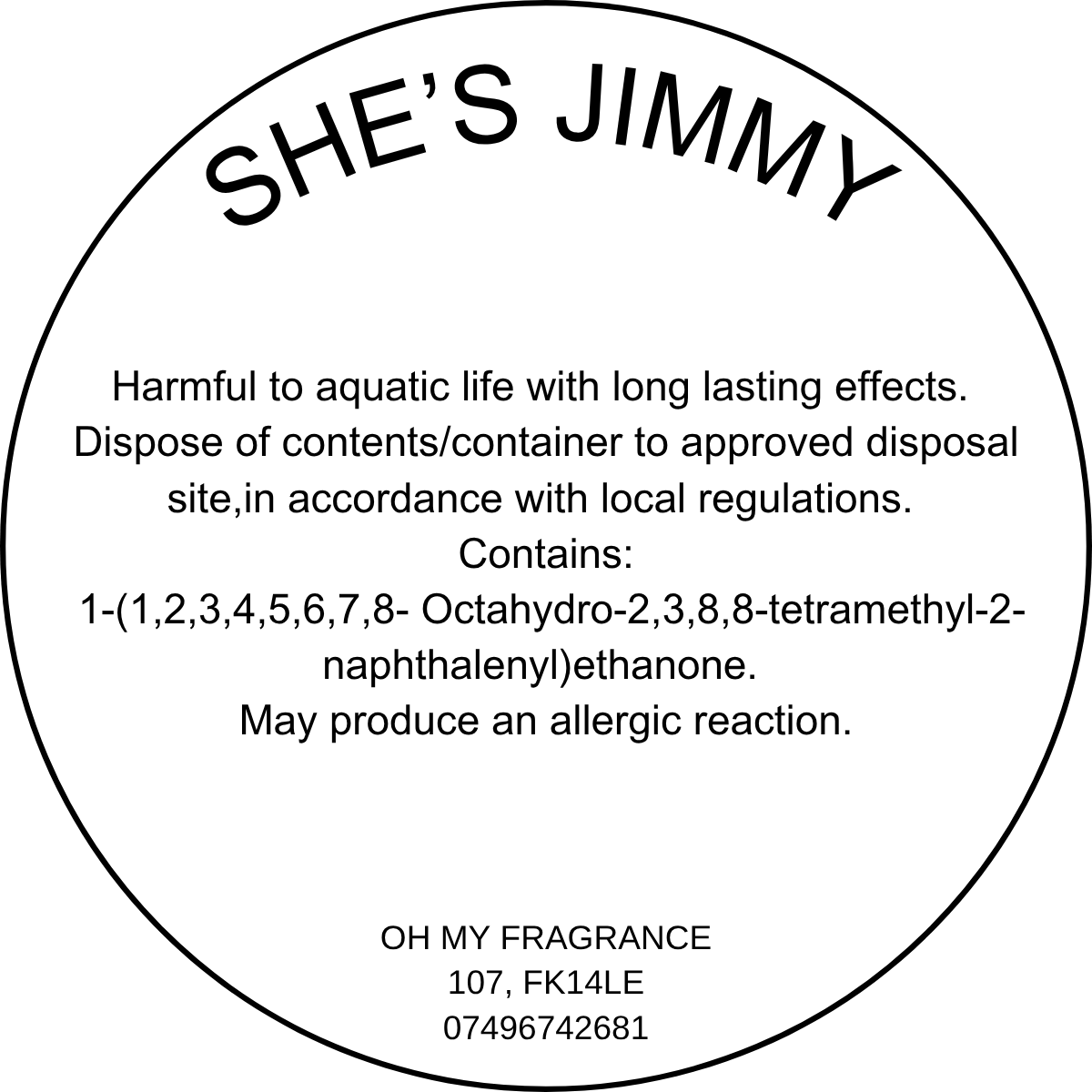 She's Jimmy