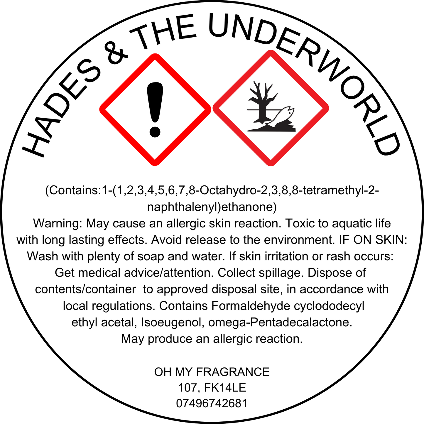 Hades & The Underworld