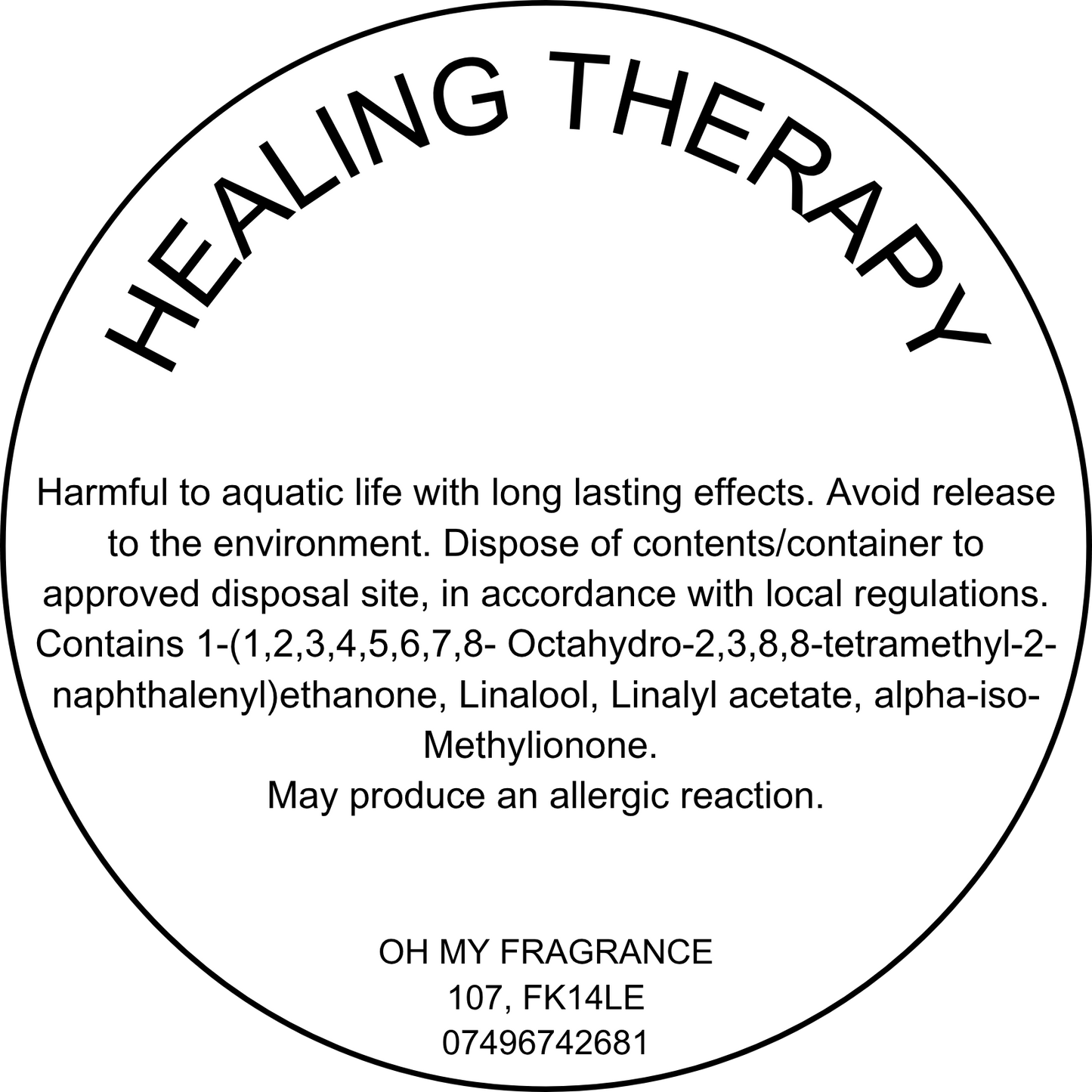 Healing Therapy