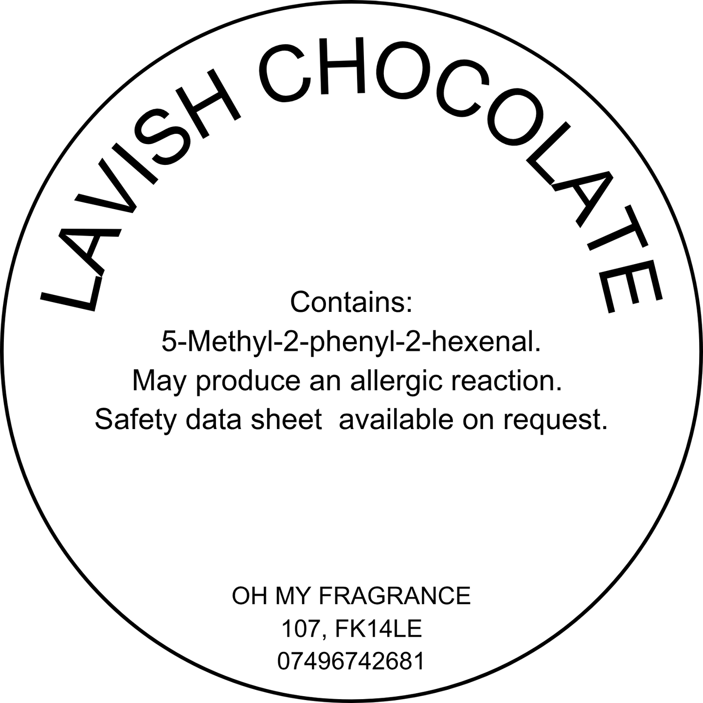 Lavish Chocolate