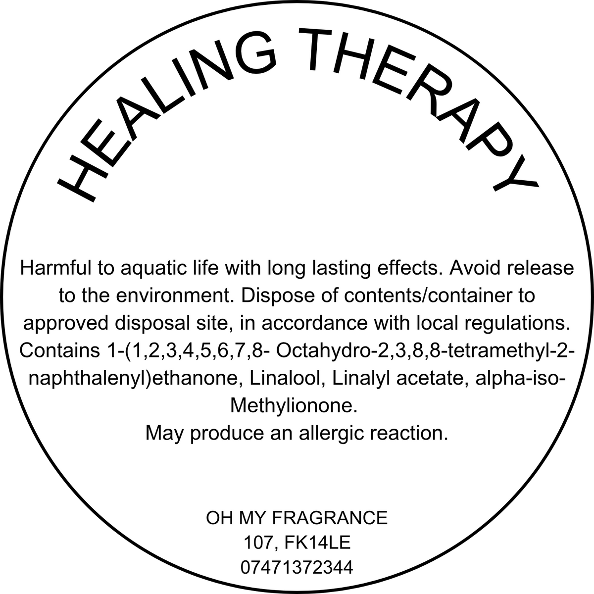 Healing Therapy