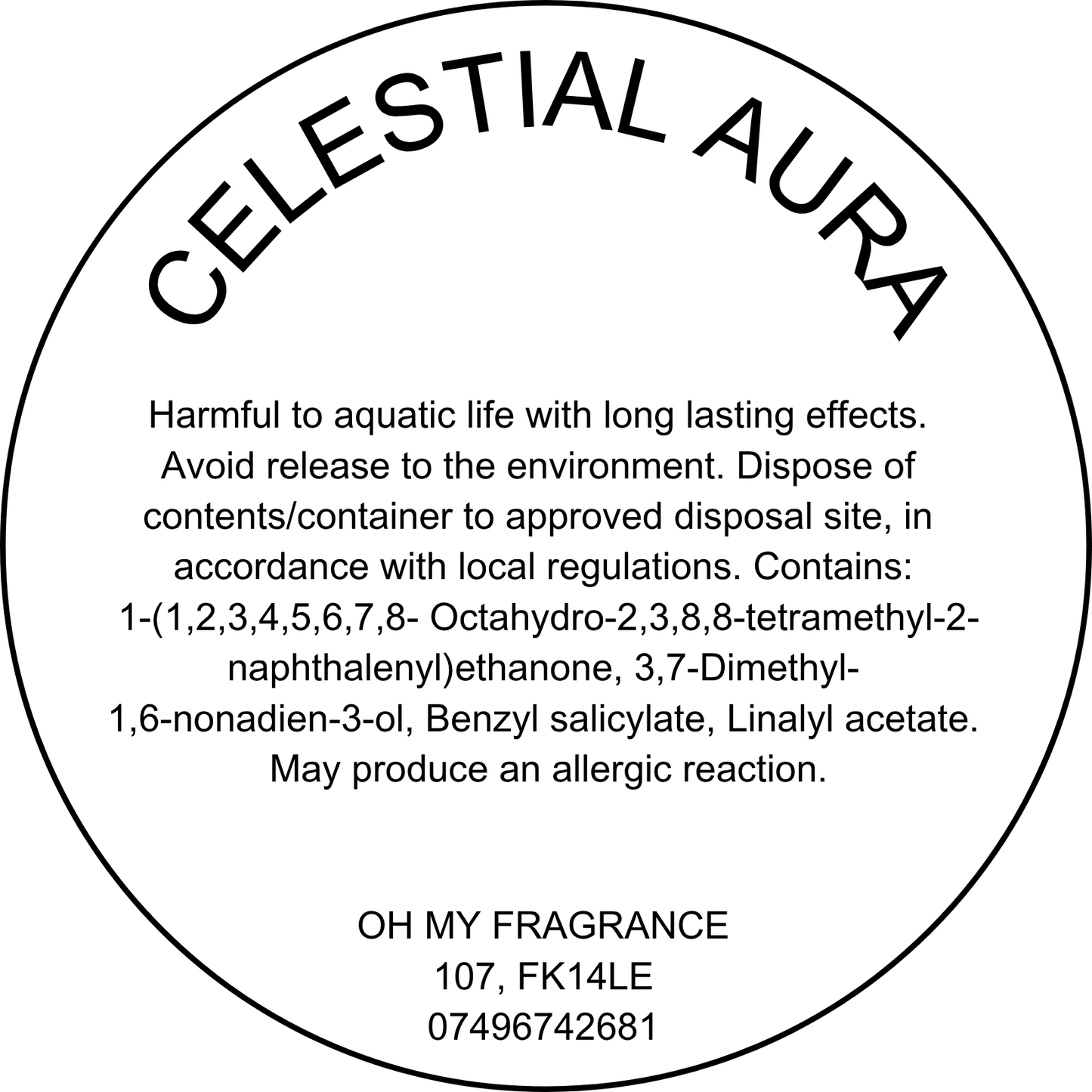 Celestial Aura