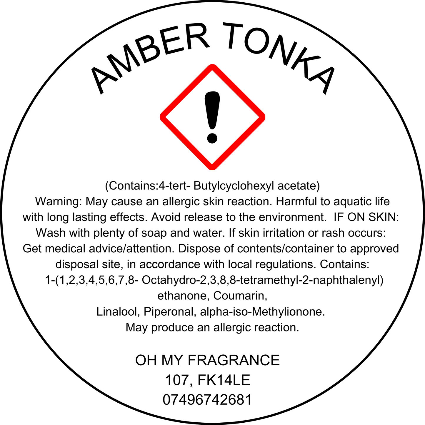 Amber Tonka