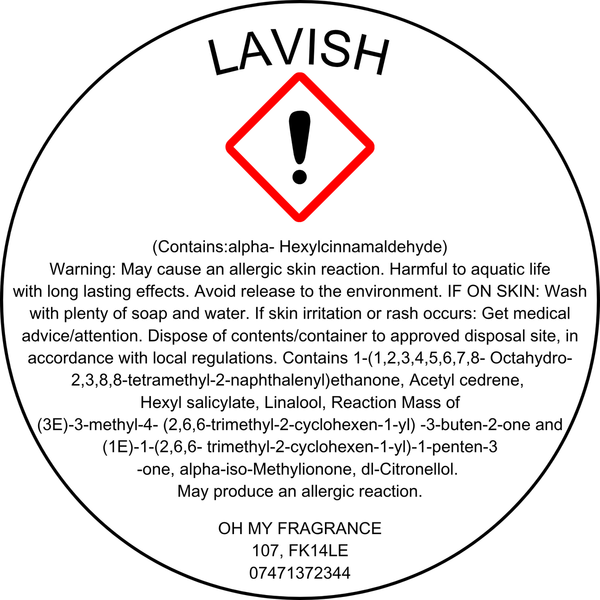 Lavish