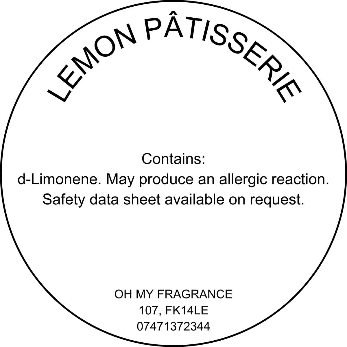 Lemon Pâtisserie