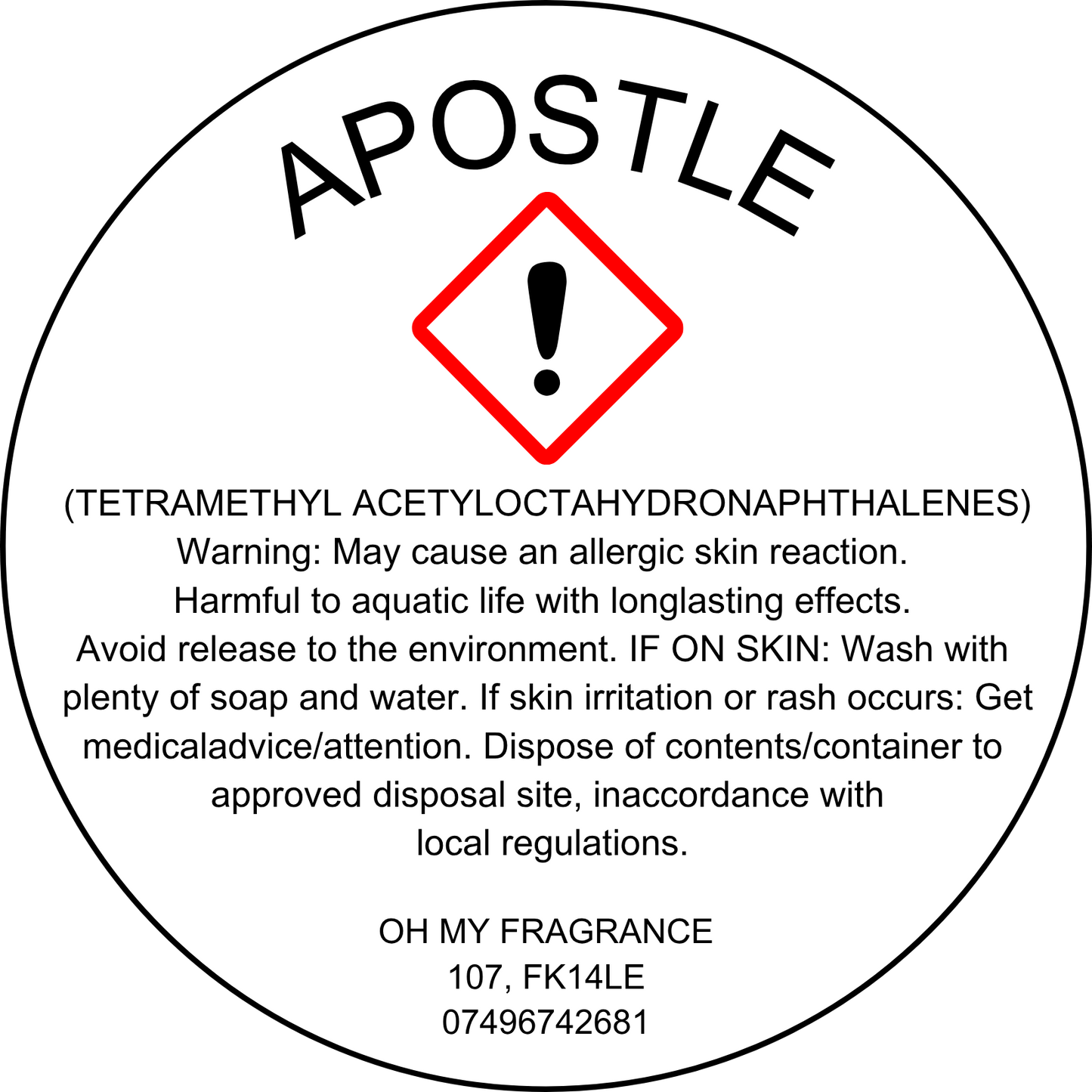 Apostle