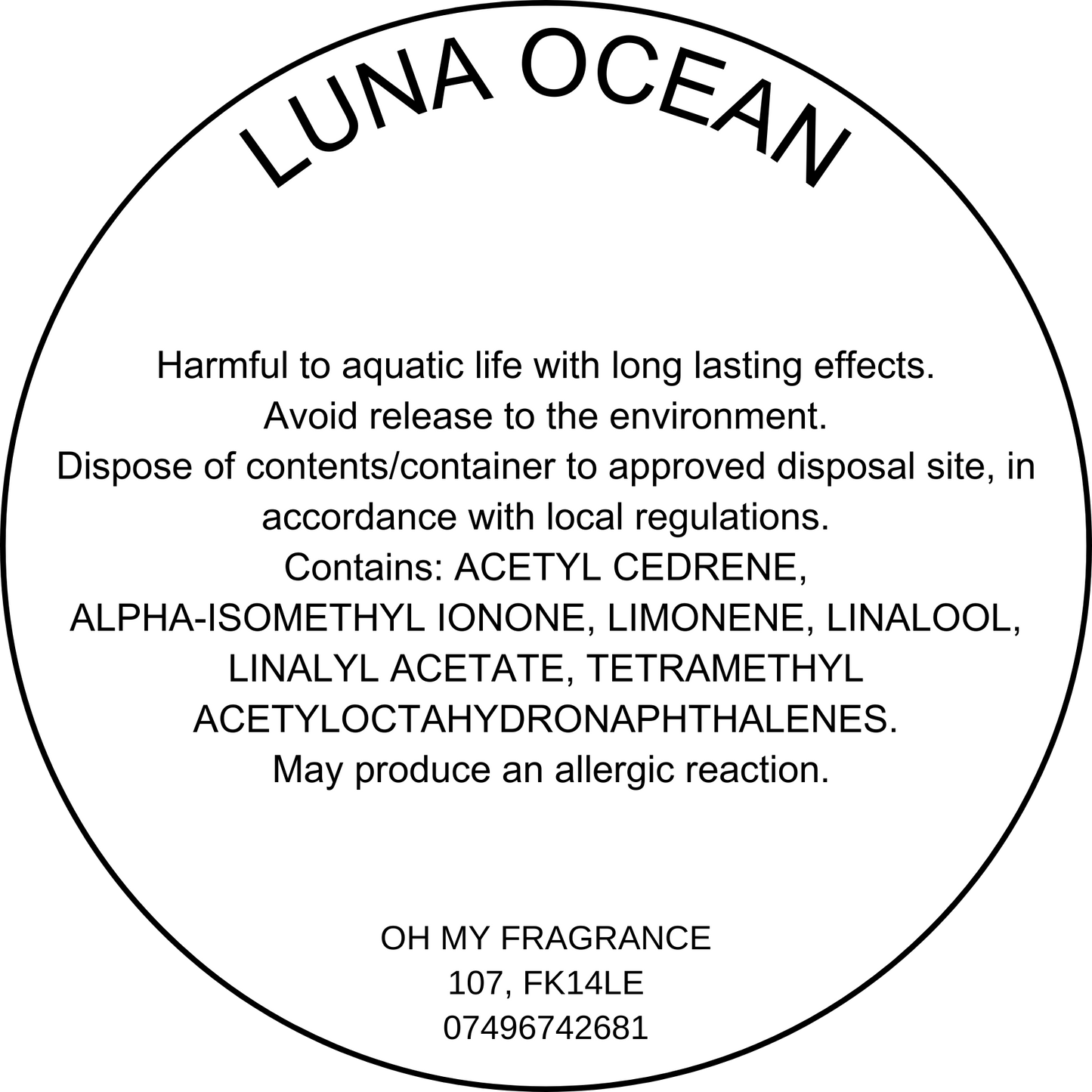 Luna Ocean
