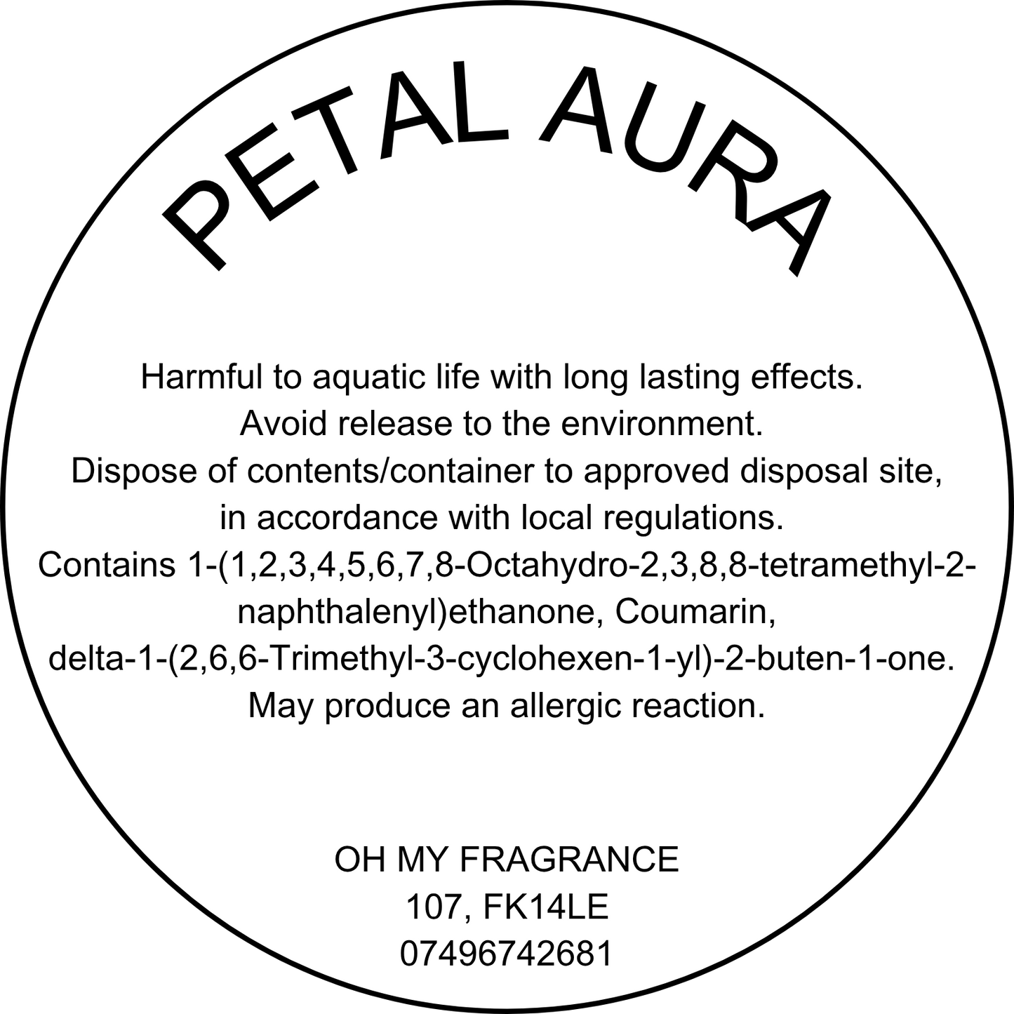Petal Aura