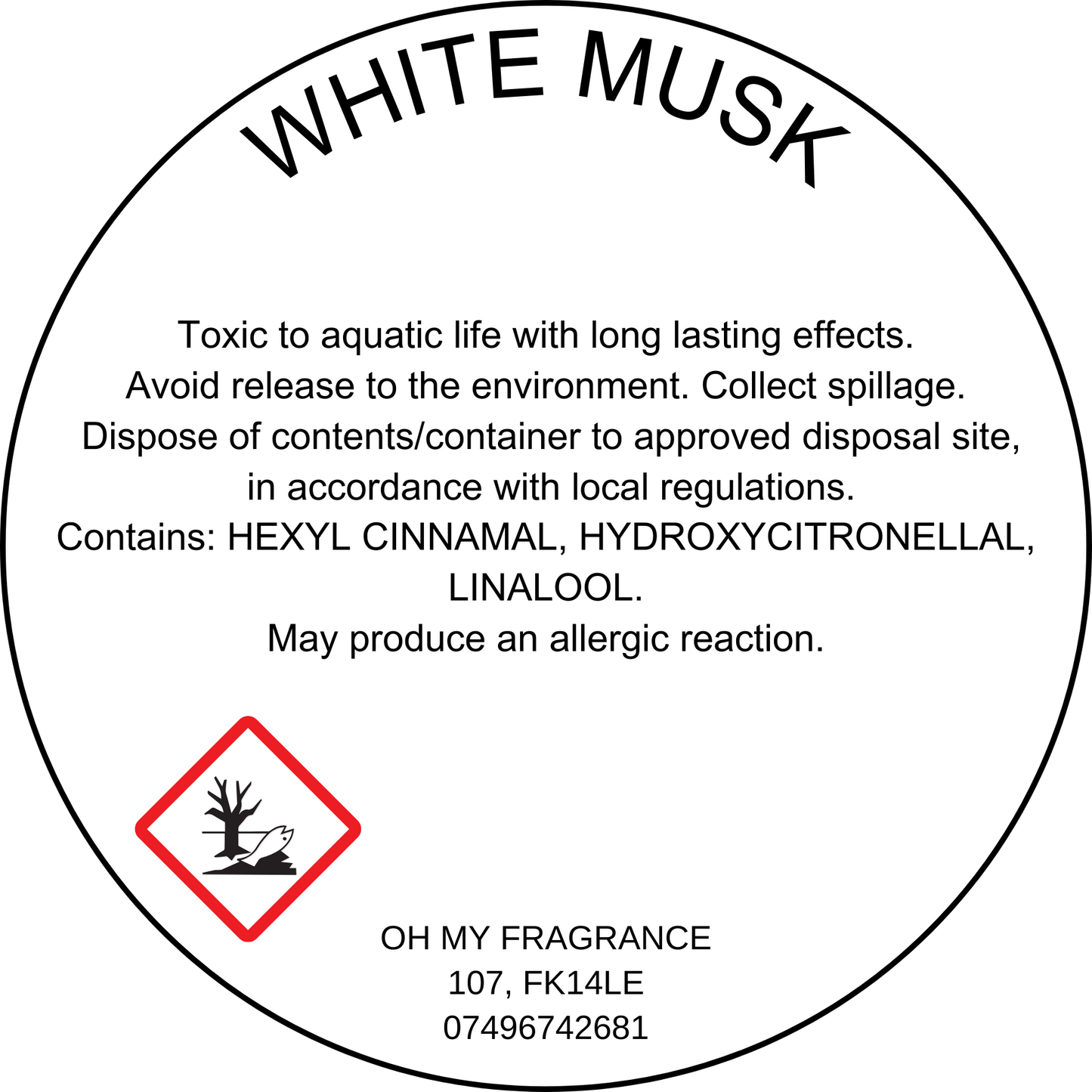 White Musk