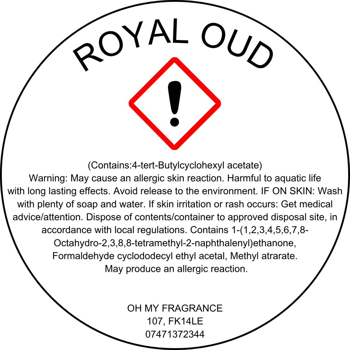 Royal Oud