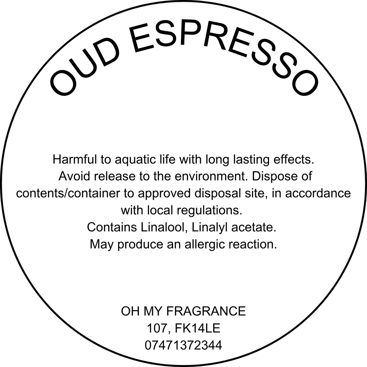 Oud Espresso