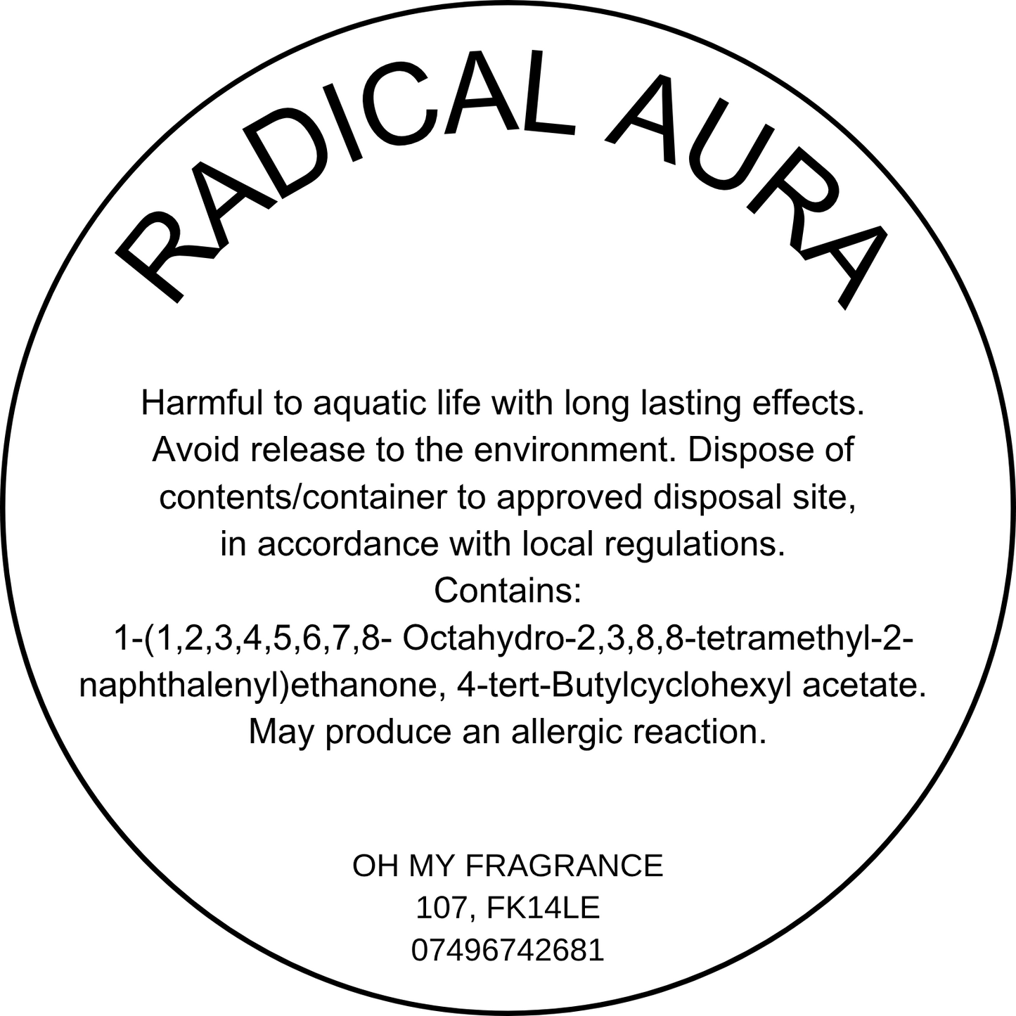 Radical Aura