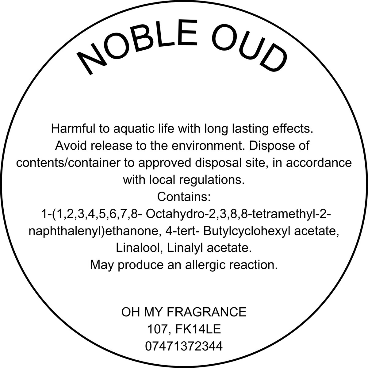 Noble Oud