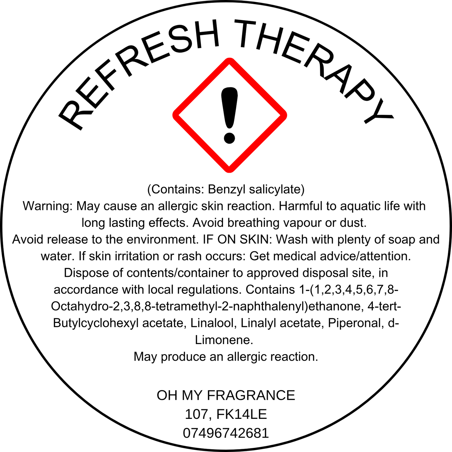 Refresh Therapy