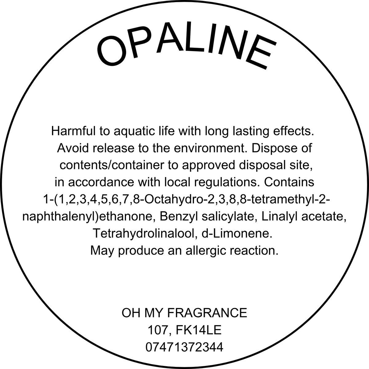 Opaline