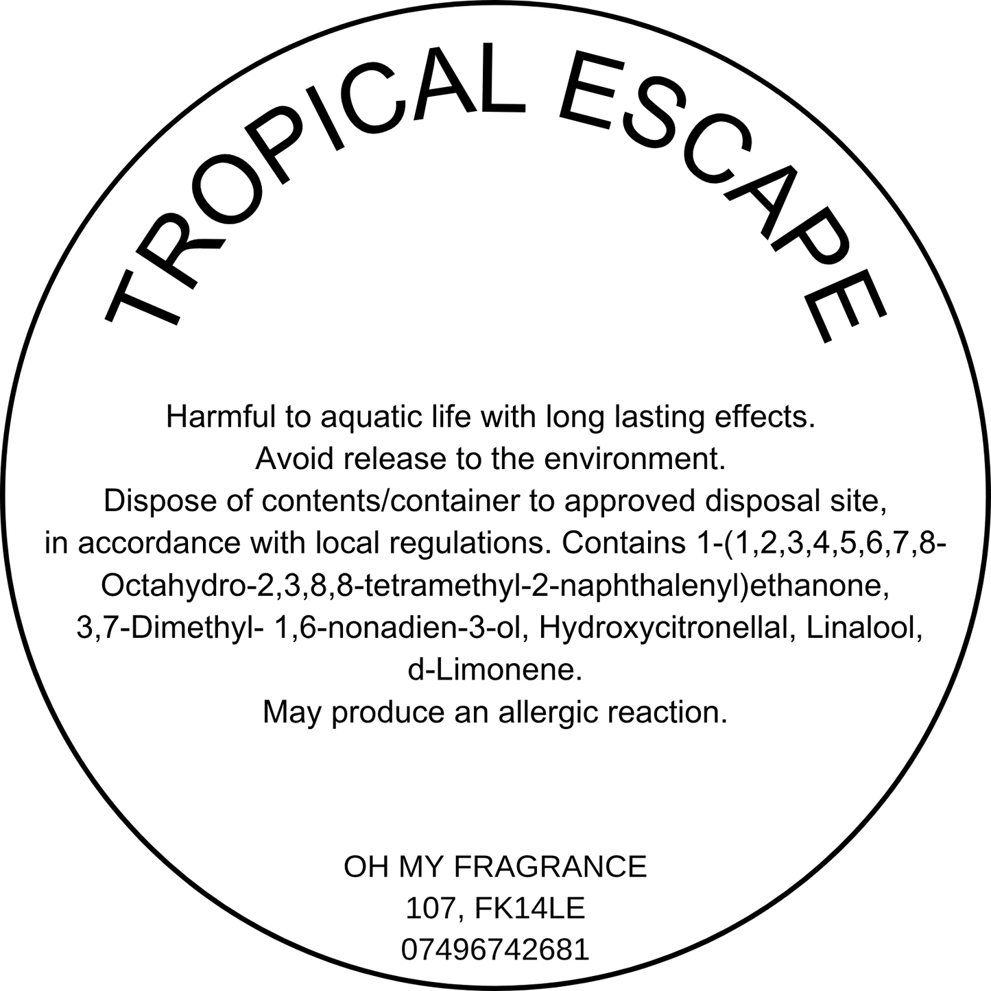 Tropical Escape