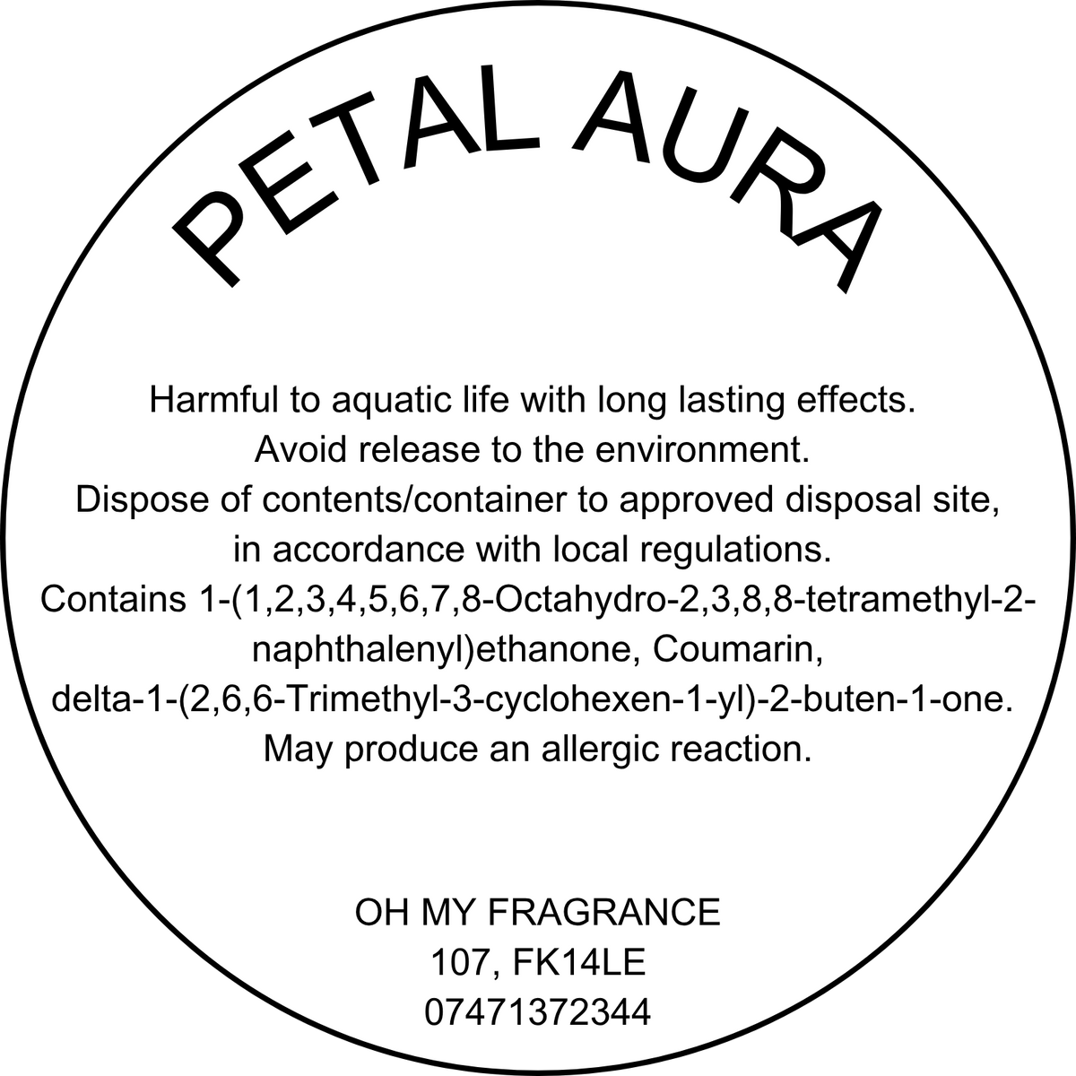 Petal Aura