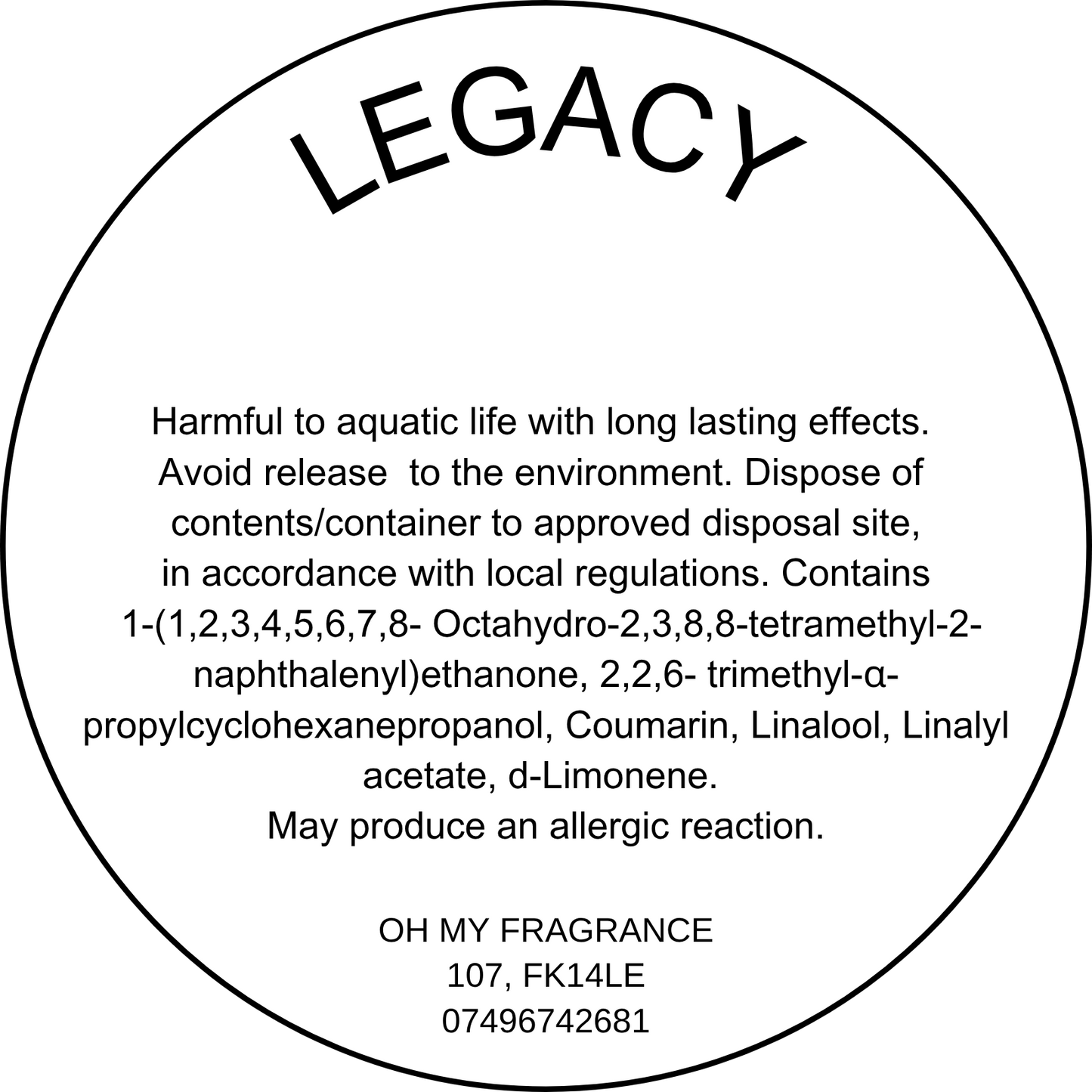 Legacy