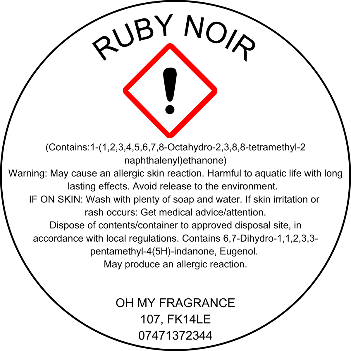 Ruby Noir