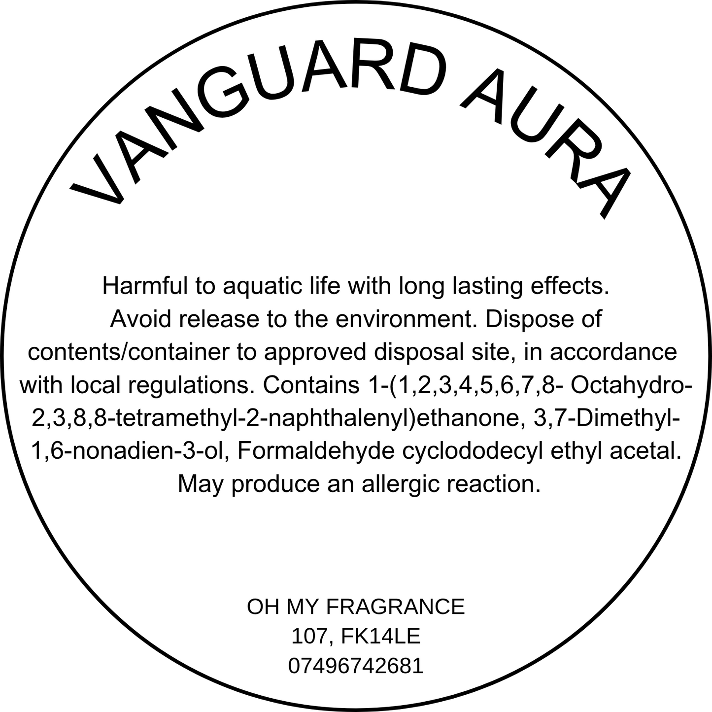 Vanguard Aura