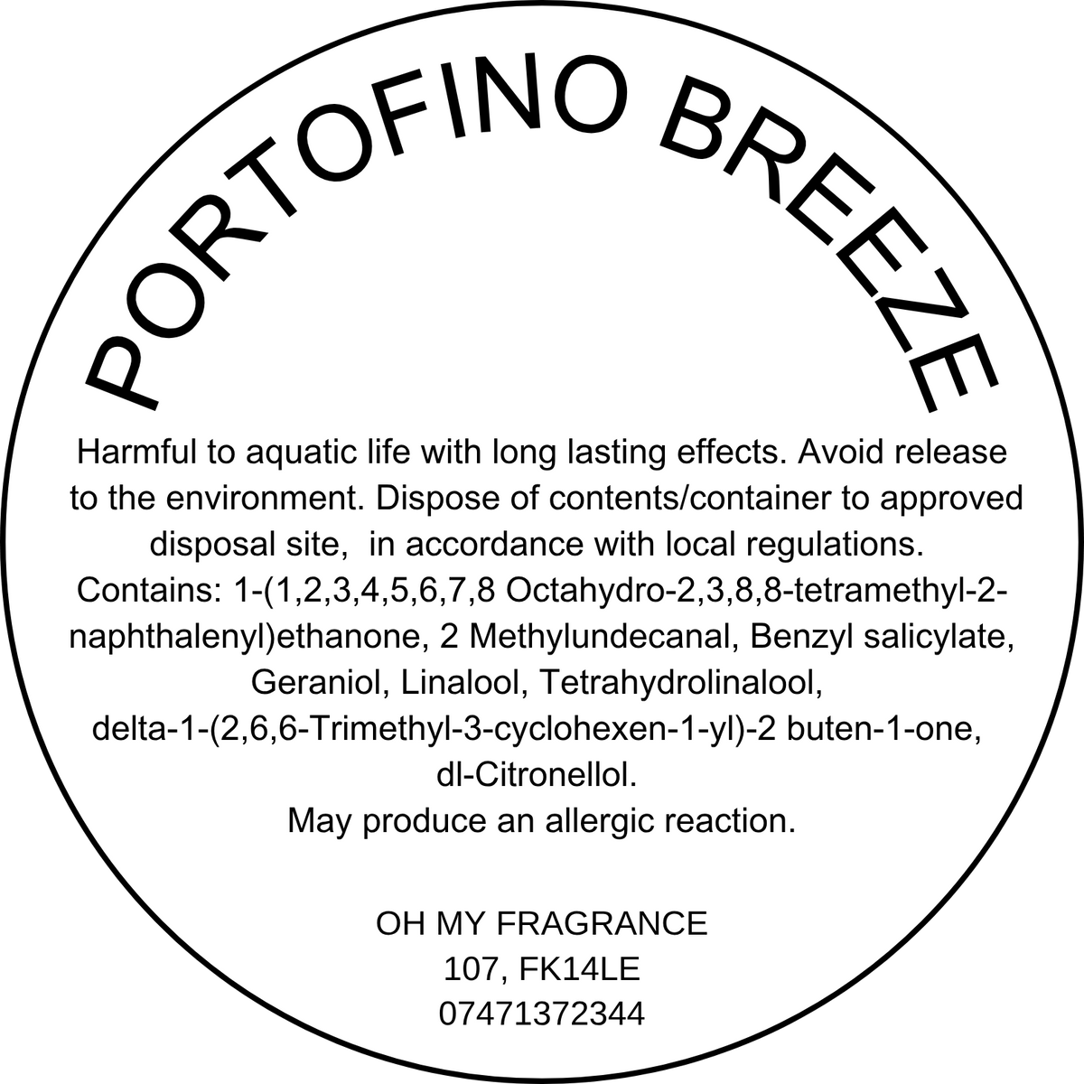 Portofino Breeze