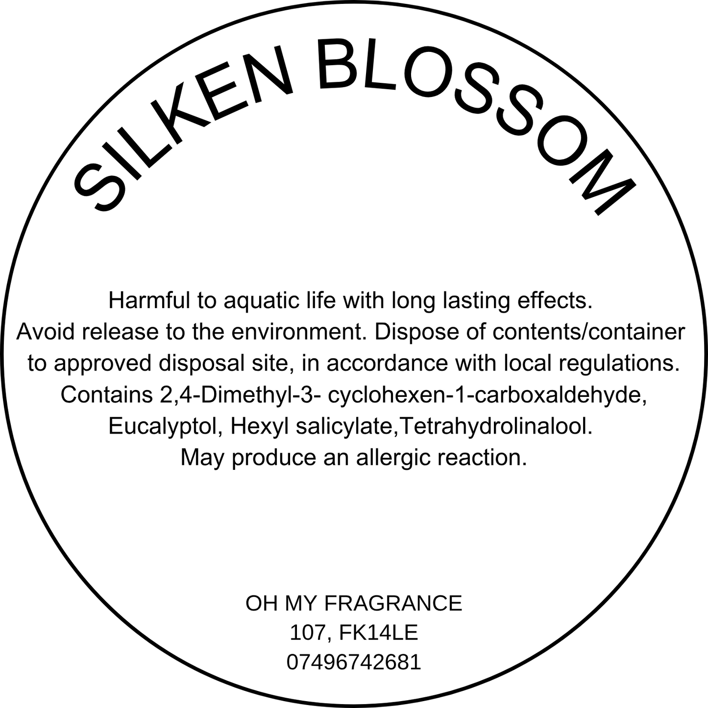 Silken Blossom