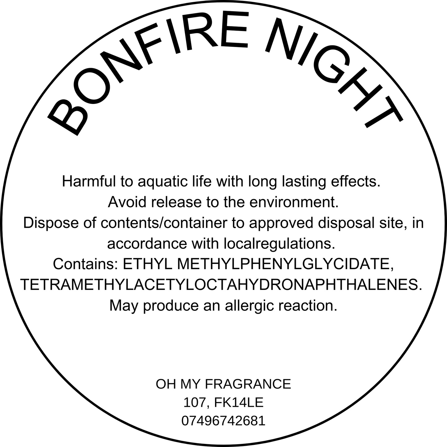 Bonfire Night