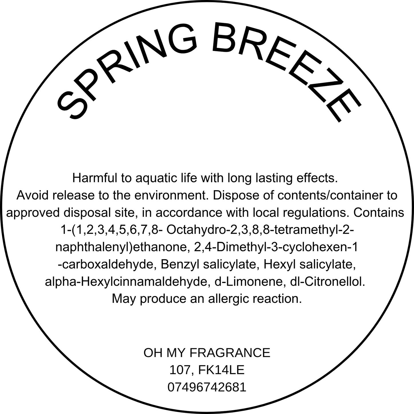 Spring Breeze