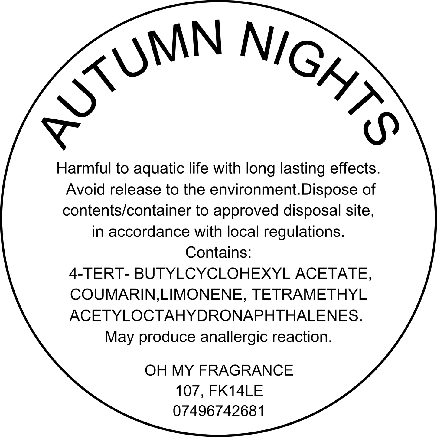 Autumn Nights