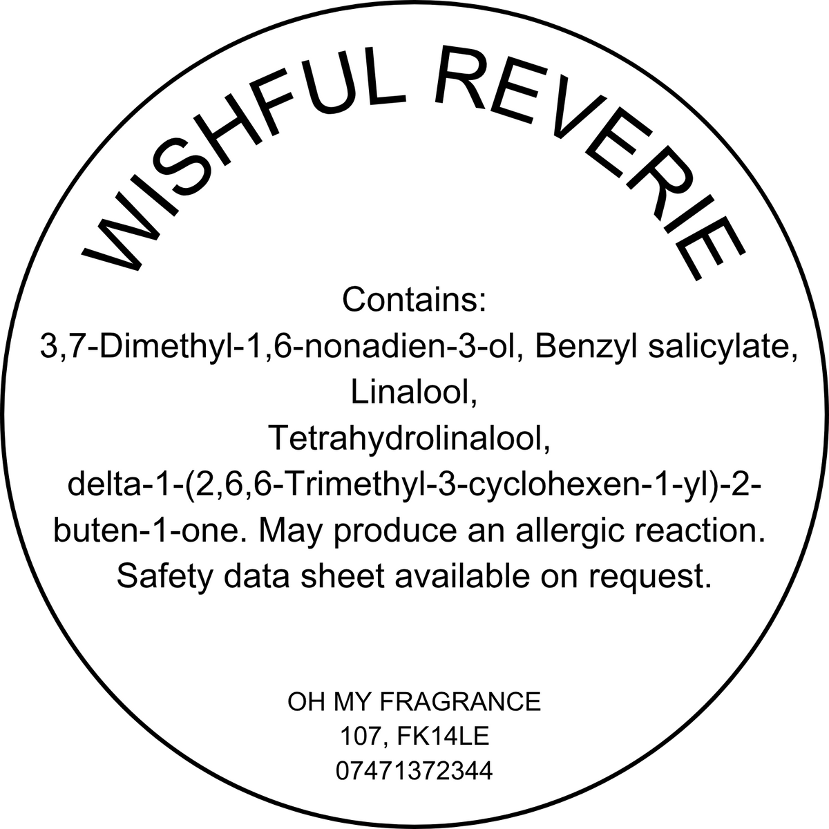 Wishful Reverie