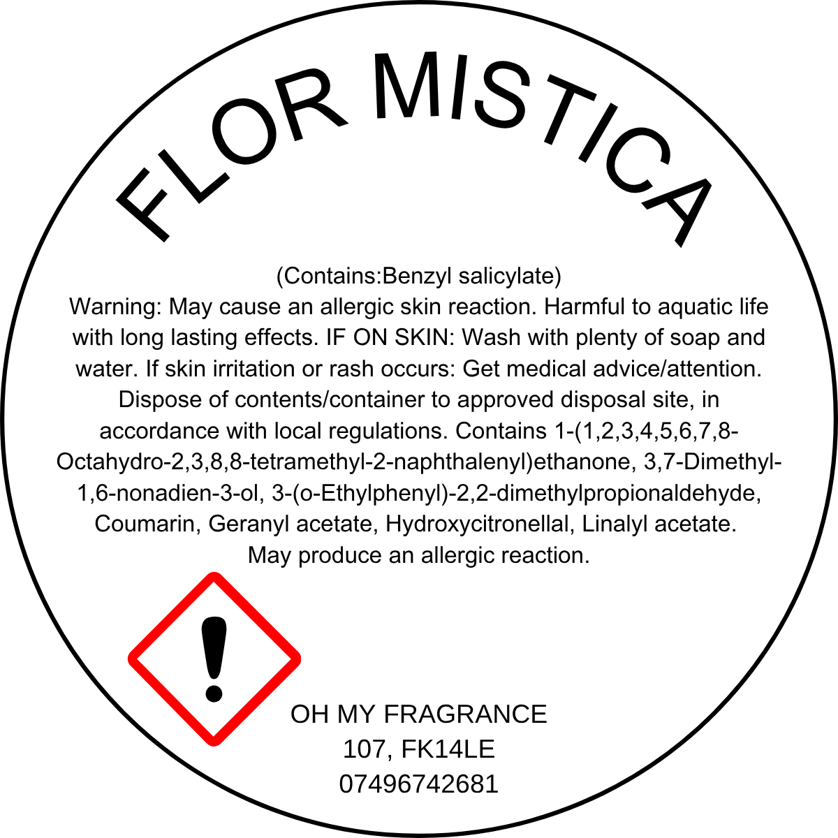 Flor Mistica