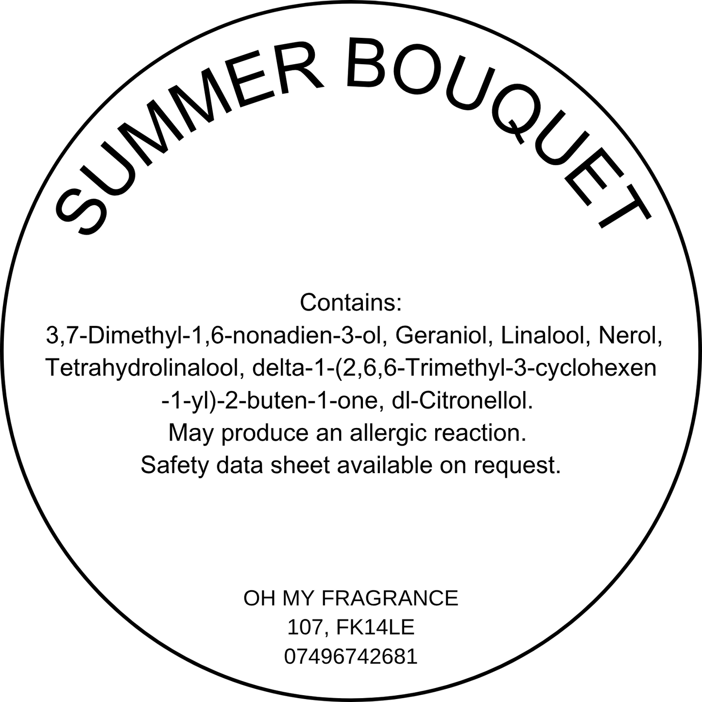 Summer Bouquet