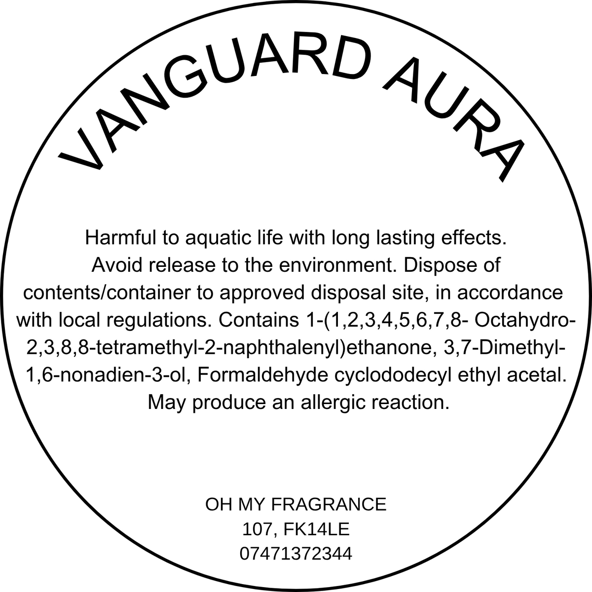 Vanguard Aura
