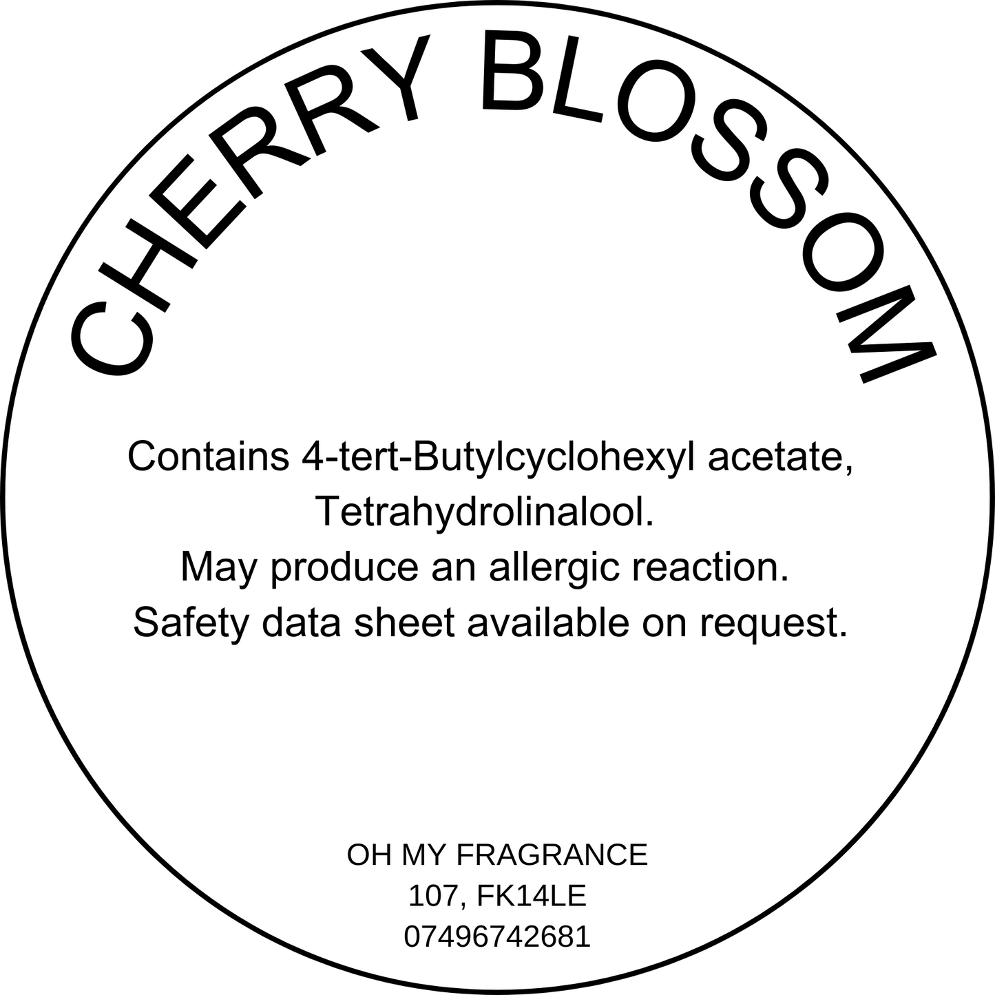 Cherry Blossom
