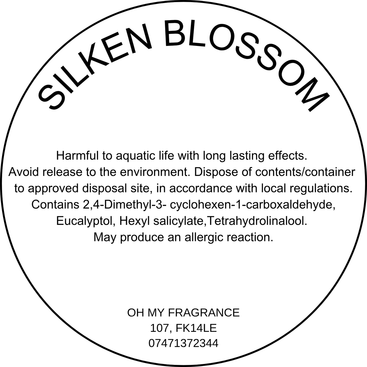 Silken Blossom