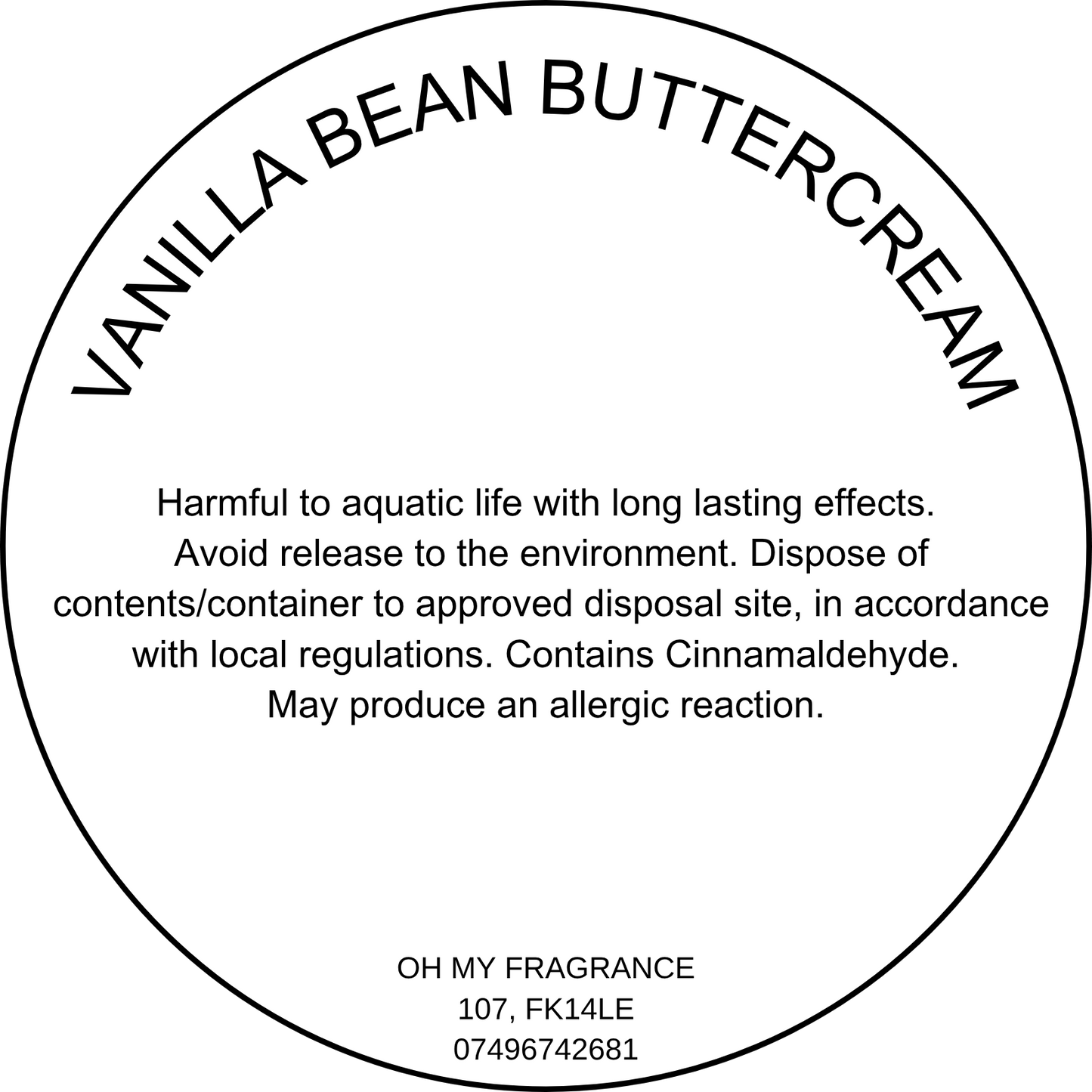 Vanilla Bean Buttercream