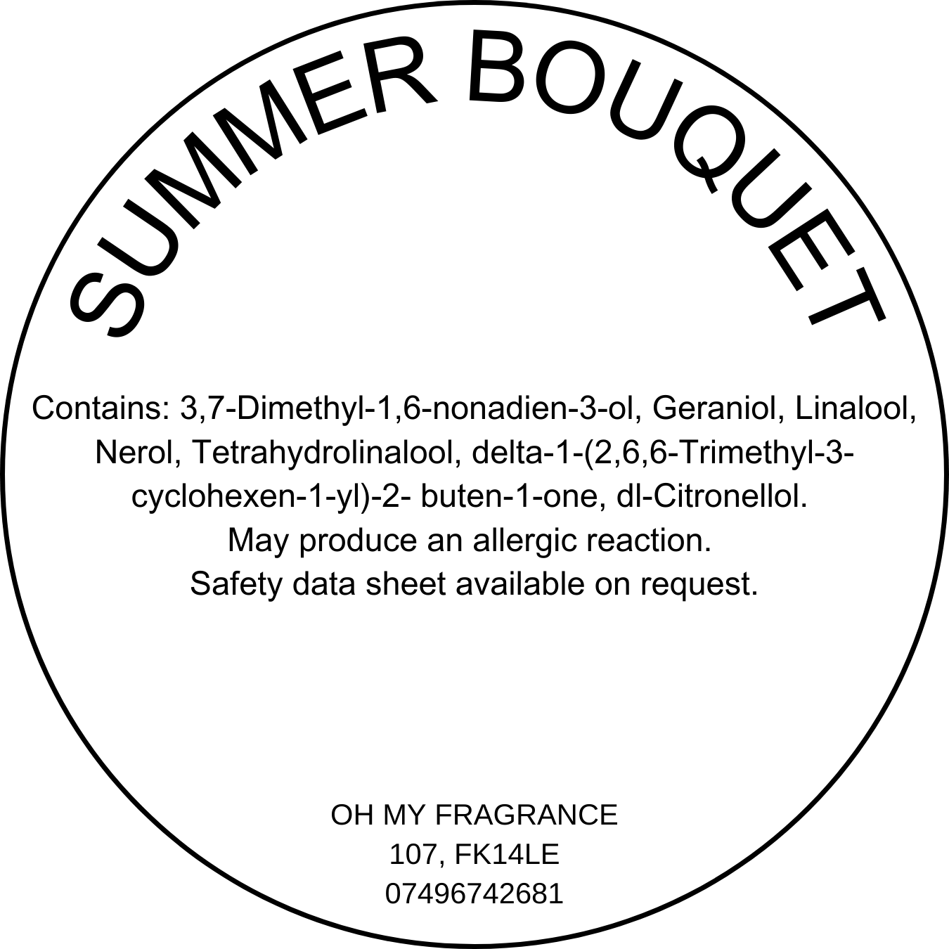 Summer Bouquet