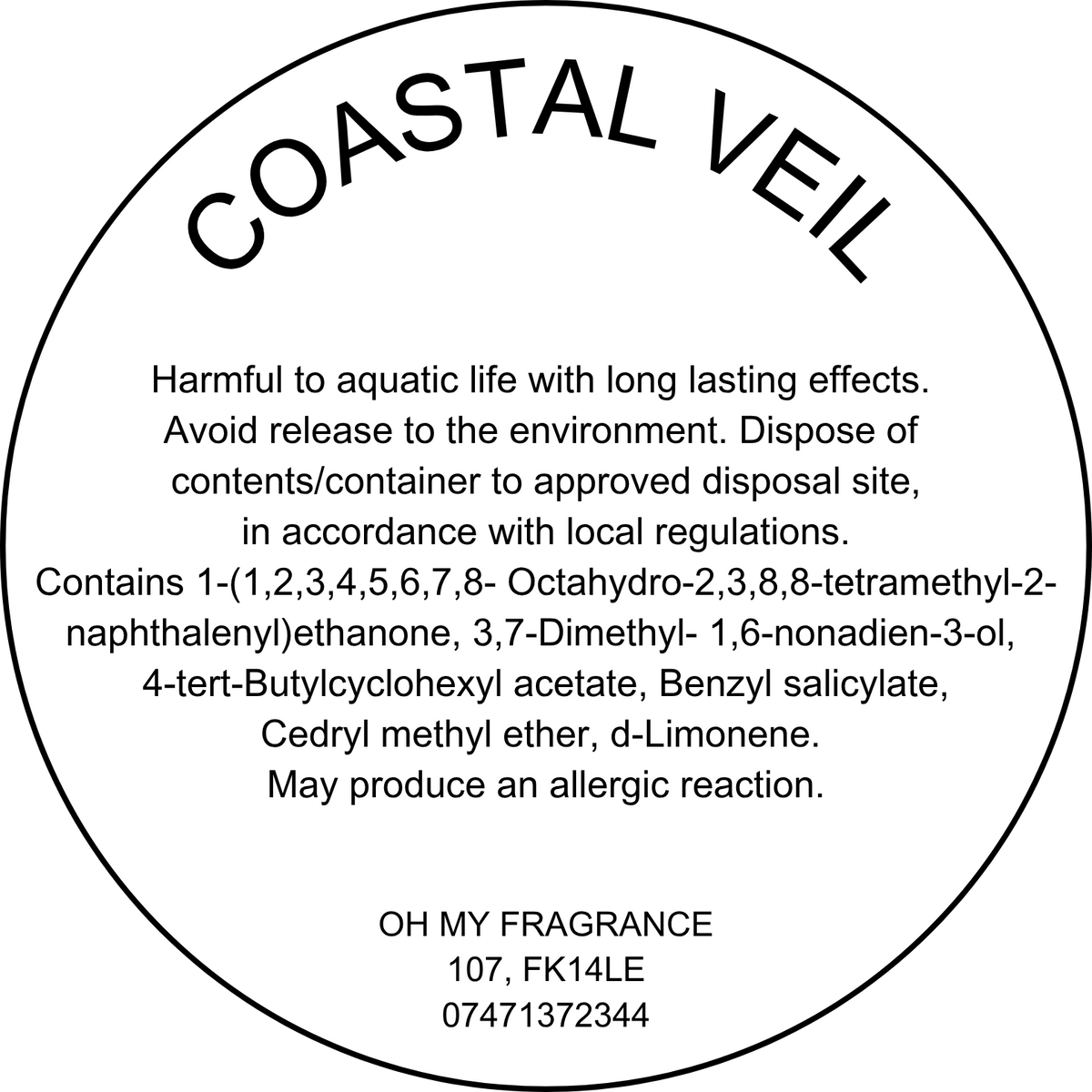 Coastal Veil