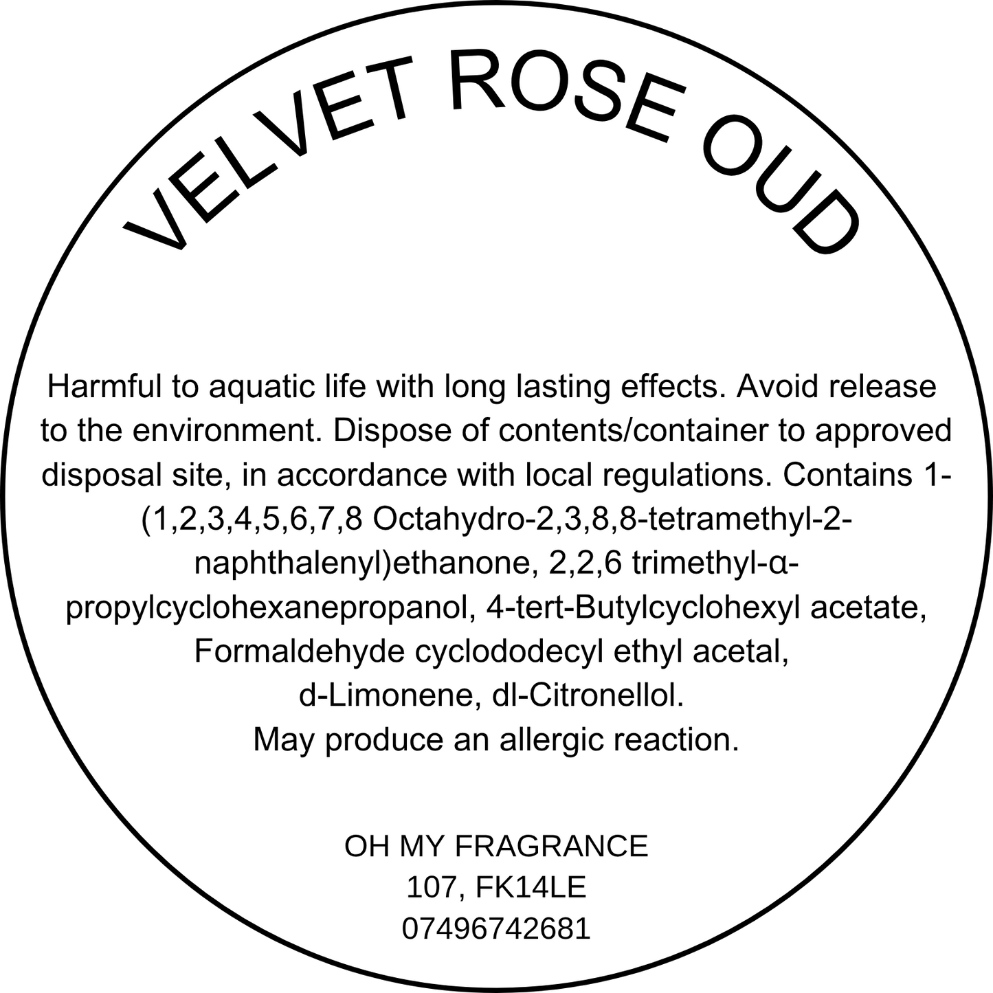 Velvet Rose Oud