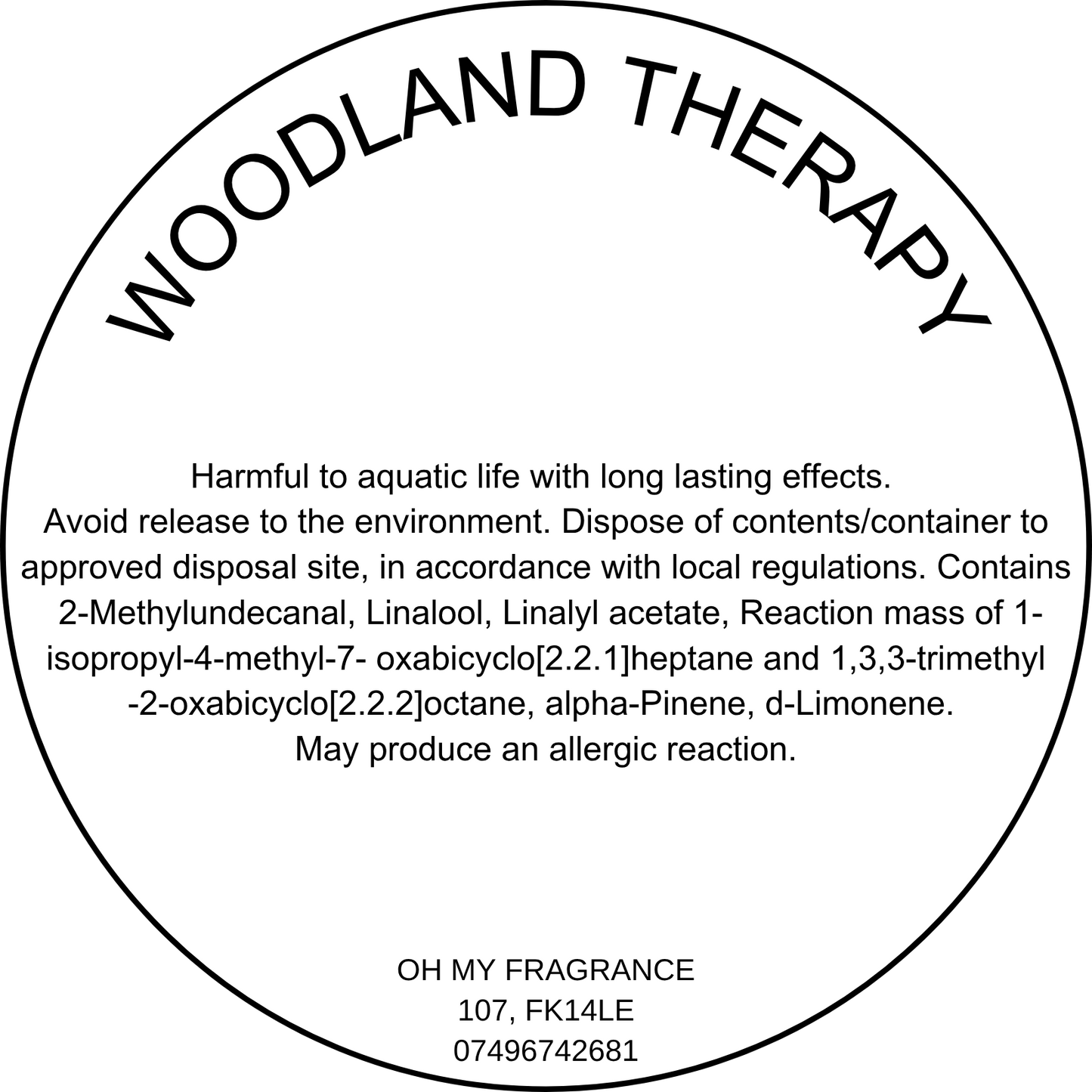 Woodland Therapy