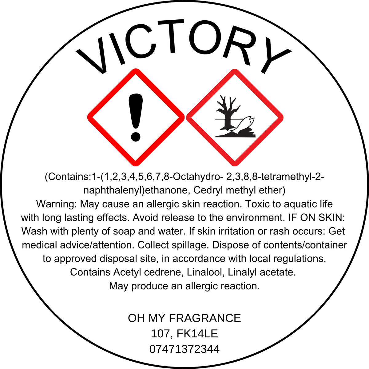 Victory