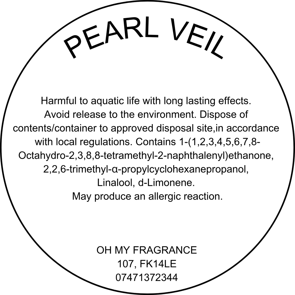 Pearl Veil
