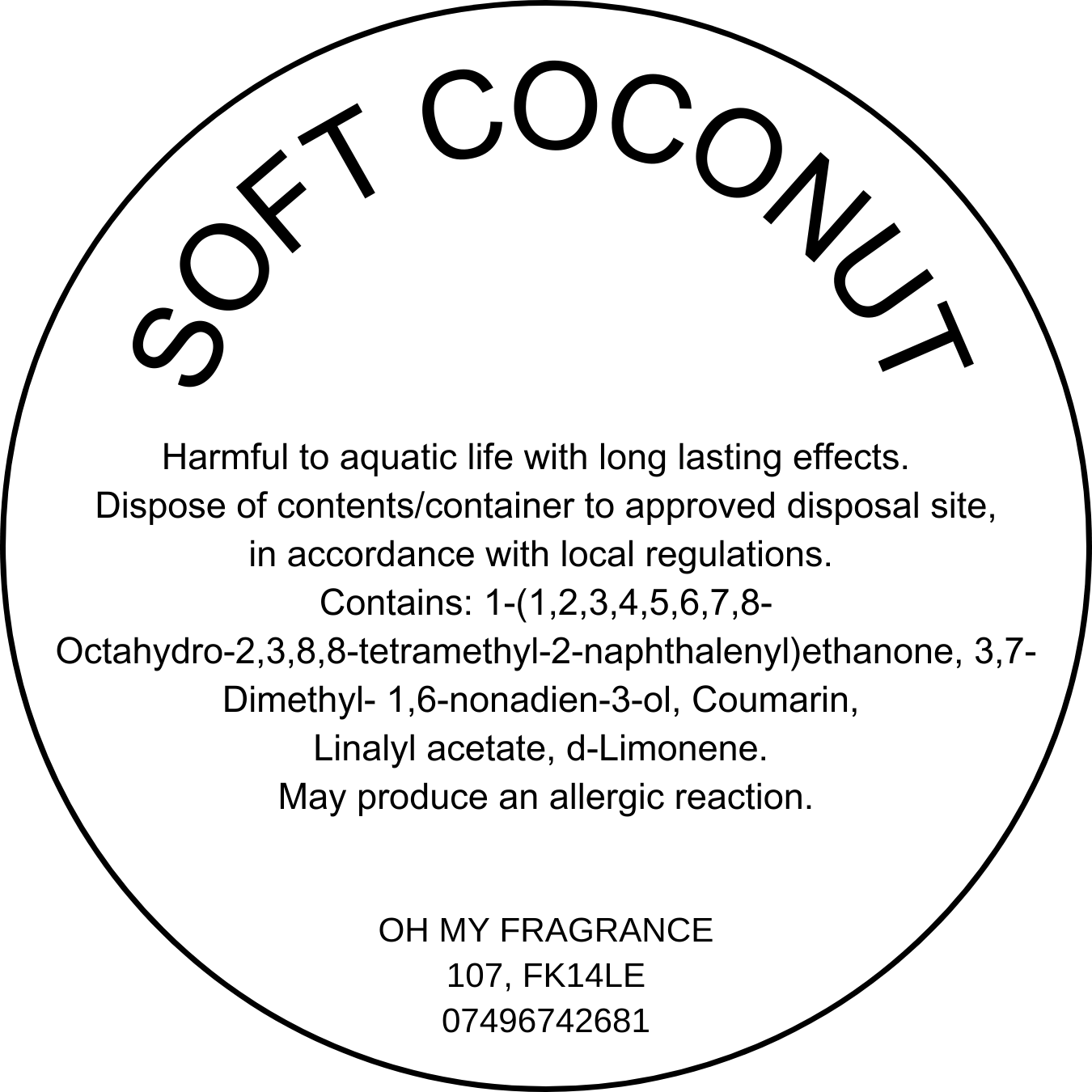 Soft Coconut