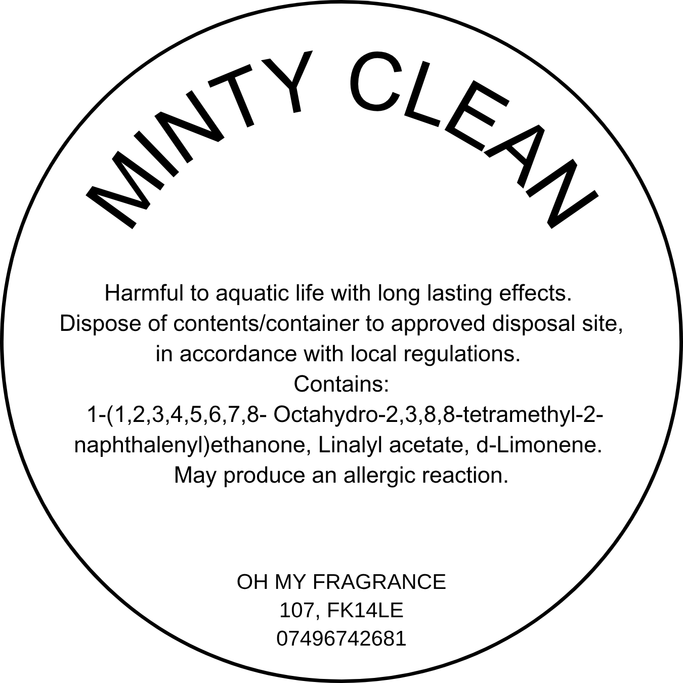 Minty Clean